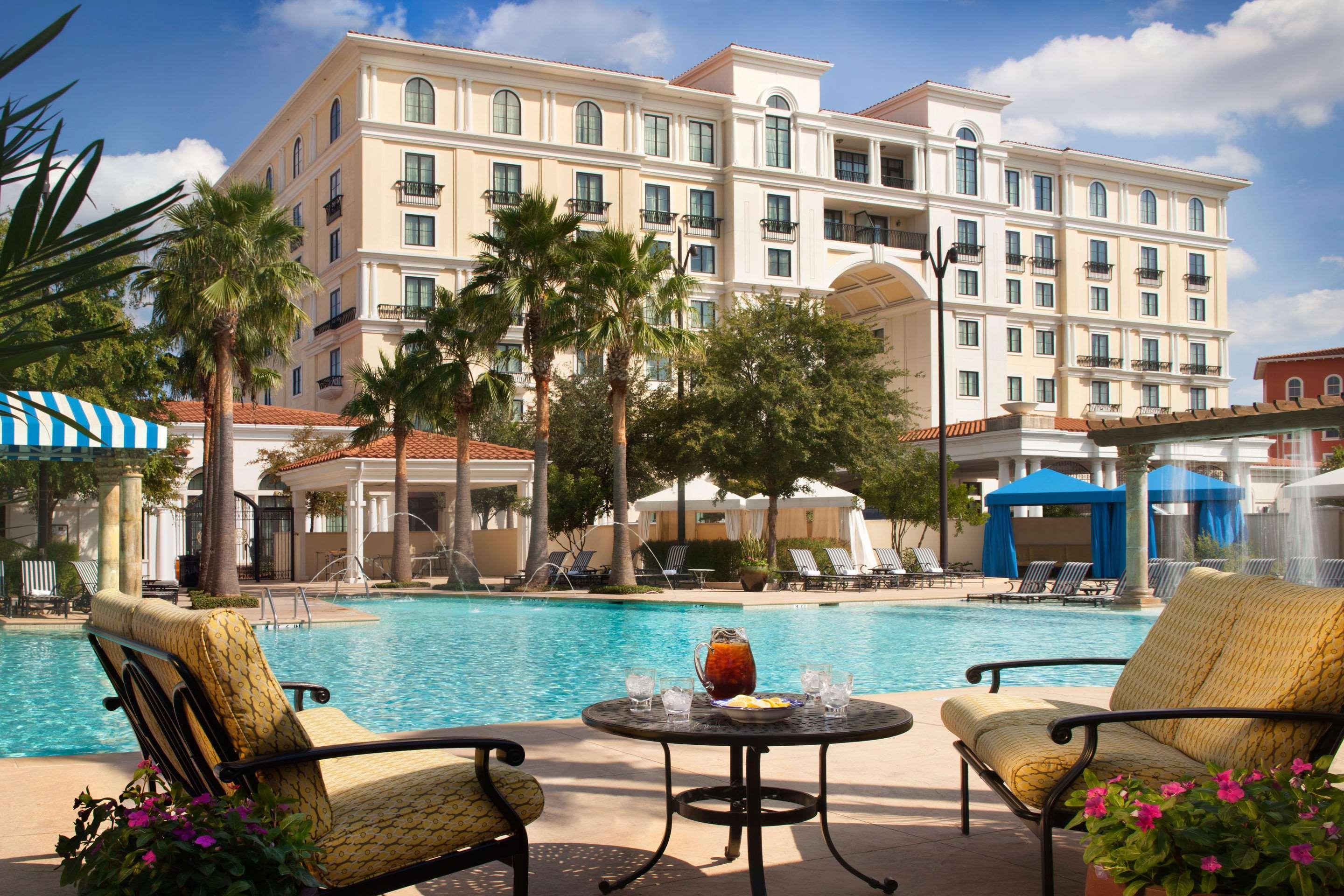 Bluegreen Vacations Eilan Hotel And Spa, Ascend Resort Collection سان أنطونيو المظهر الخارجي الصورة