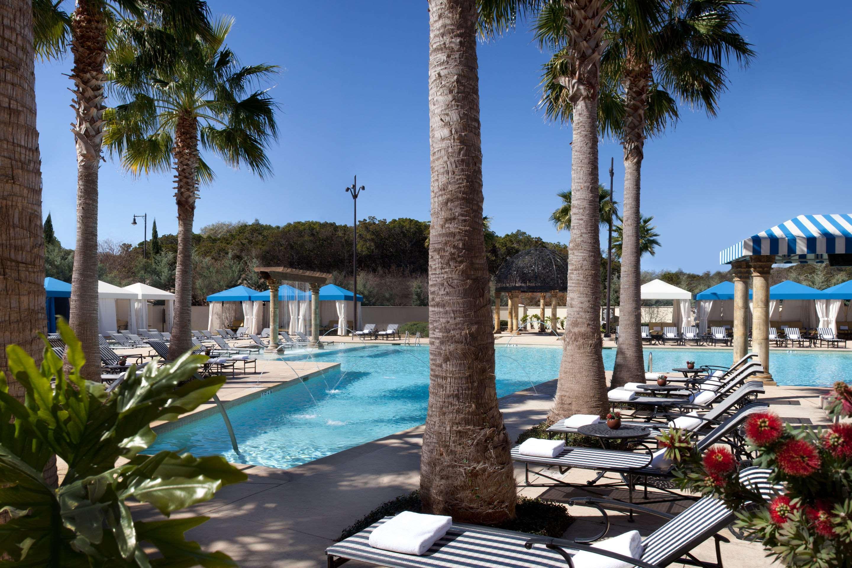 Bluegreen Vacations Eilan Hotel And Spa, Ascend Resort Collection سان أنطونيو المظهر الخارجي الصورة