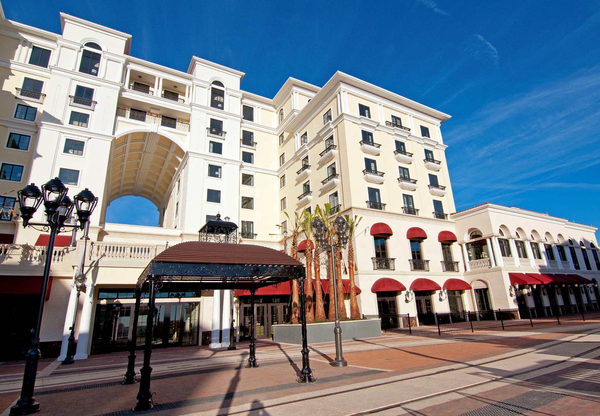 Bluegreen Vacations Eilan Hotel And Spa, Ascend Resort Collection سان أنطونيو المظهر الخارجي الصورة