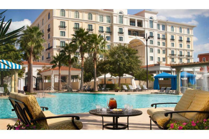 Bluegreen Vacations Eilan Hotel And Spa, Ascend Resort Collection سان أنطونيو المظهر الخارجي الصورة